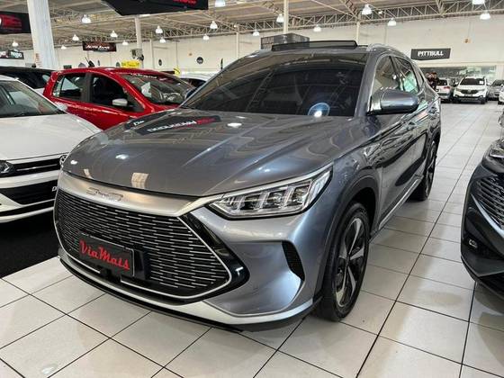 BYD SONG PLUS 1.5 DM-I HÍBRIDO AUTOMÁTICO